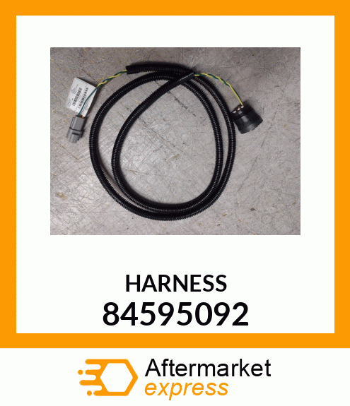 HARNESS 84595092