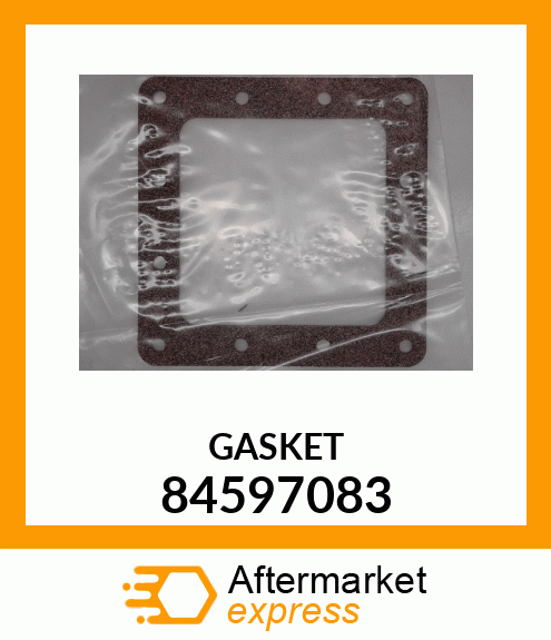 GASKET 84597083