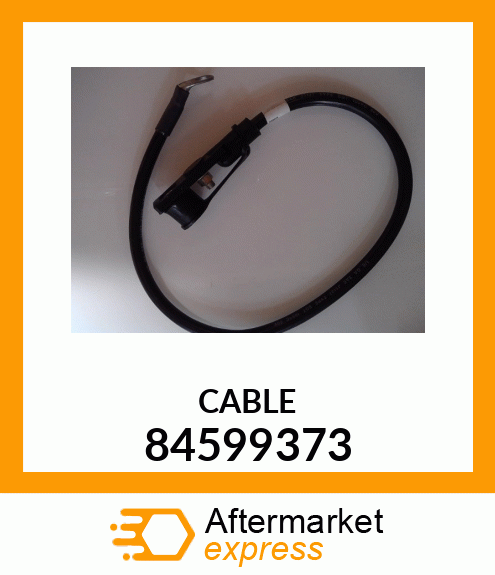 CABLE 84599373