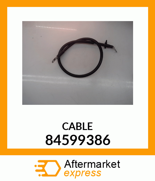 CABLE 84599386