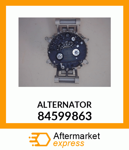 ALTERNATOR 84599863