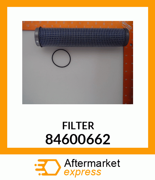 FILTER 84600662