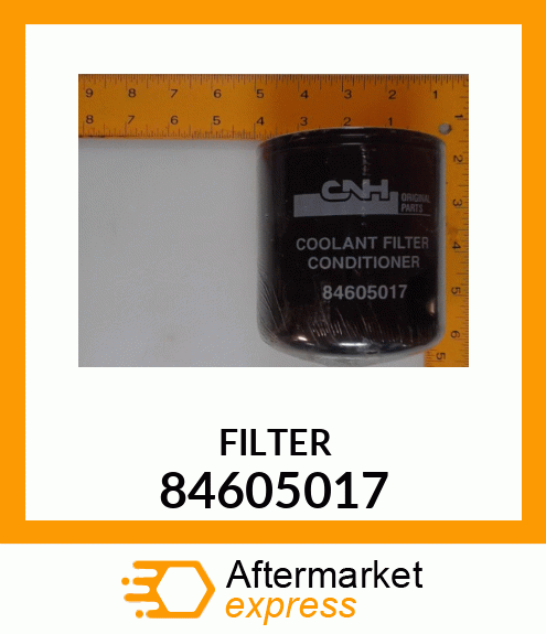 FILTER 84605017