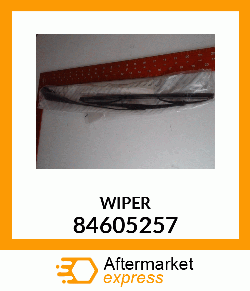 WIPER 84605257