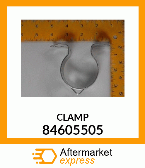 CLAMP 84605505