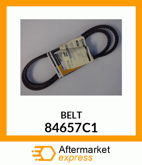 BELT 84657C1