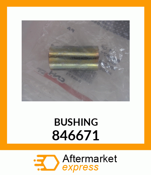 BUSHING 846671