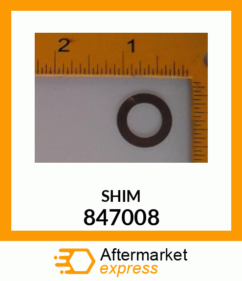 SHIM 847008