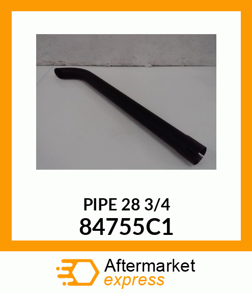 PIPE283/4 84755C1