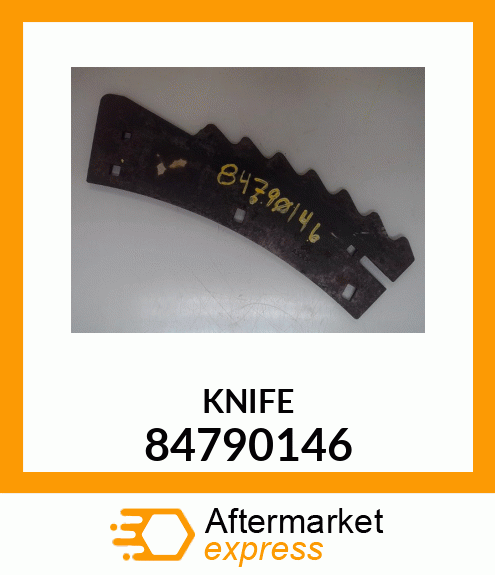 KNIFE 84790146