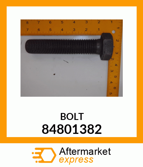 BOLT 84801382