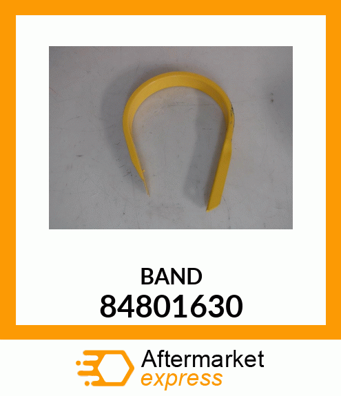 BAND 84801630