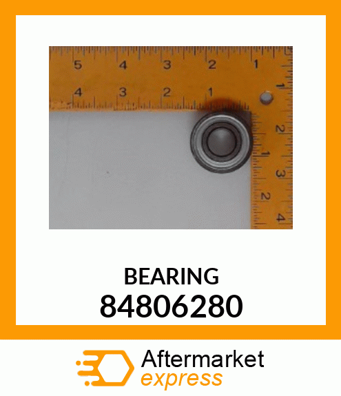 BEARING 84806280