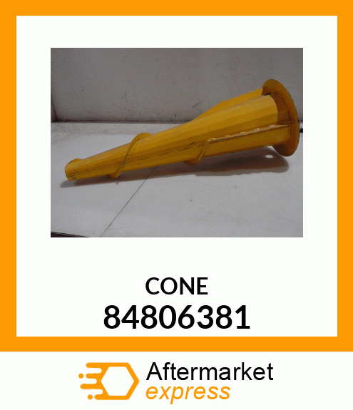 CONE 84806381