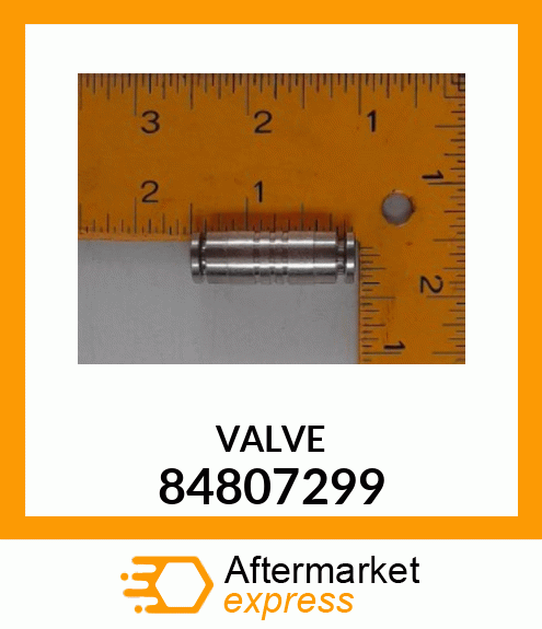 VALVE 84807299