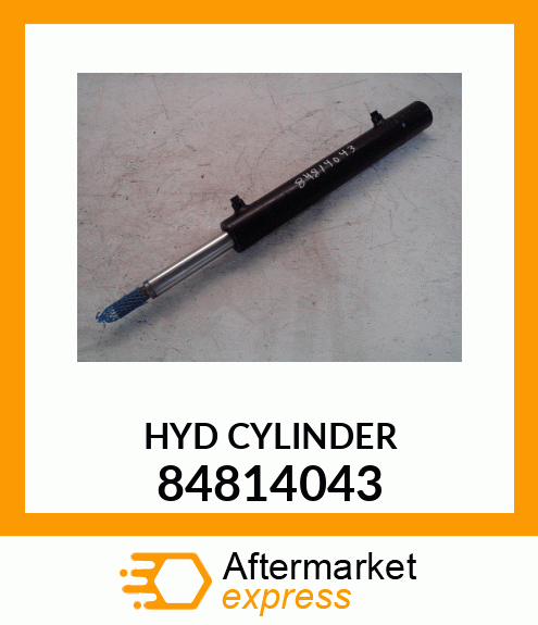 HYDCYLINDER 84814043