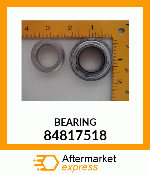 BEARING 84817518