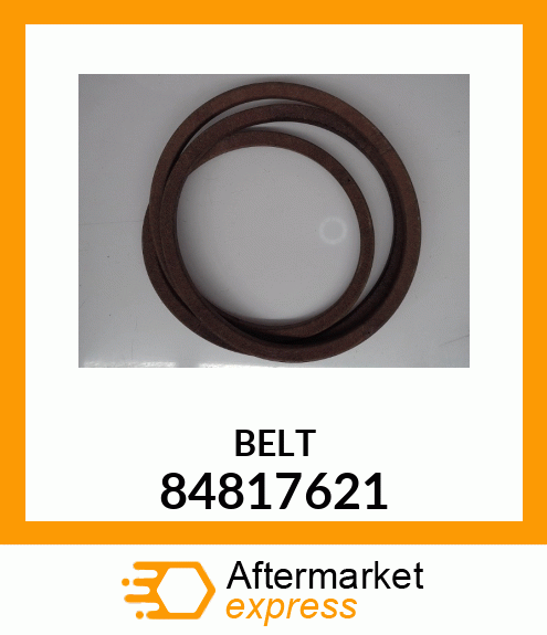 BELT 84817621