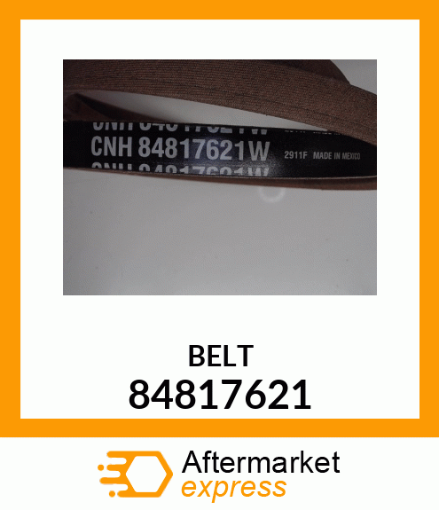 BELT 84817621