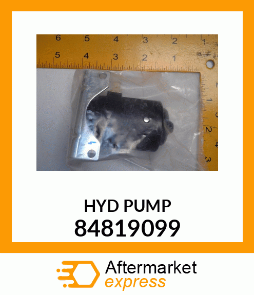 HYD_PUMP 84819099