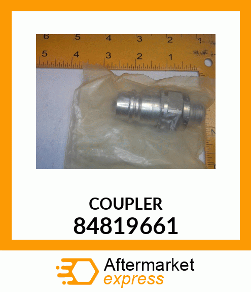 COUPLER 84819661