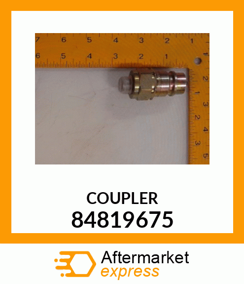 COUPLER 84819675