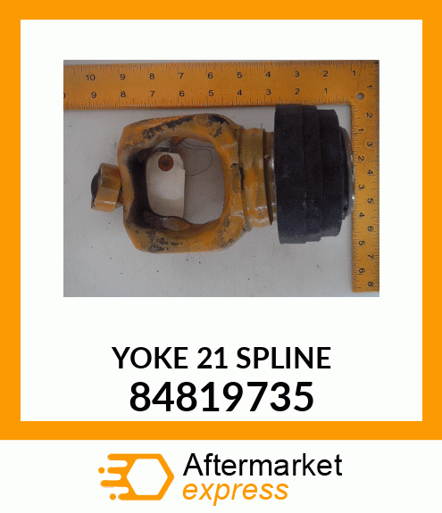 YOKE21SPLINE 84819735