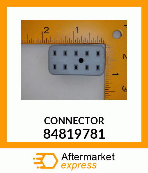 CONNECTOR 84819781