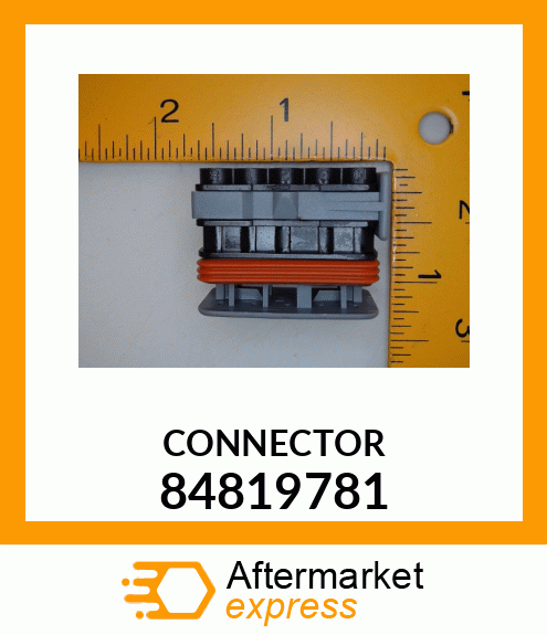 CONNECTOR 84819781