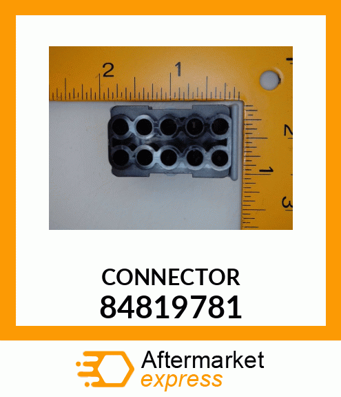 CONNECTOR 84819781