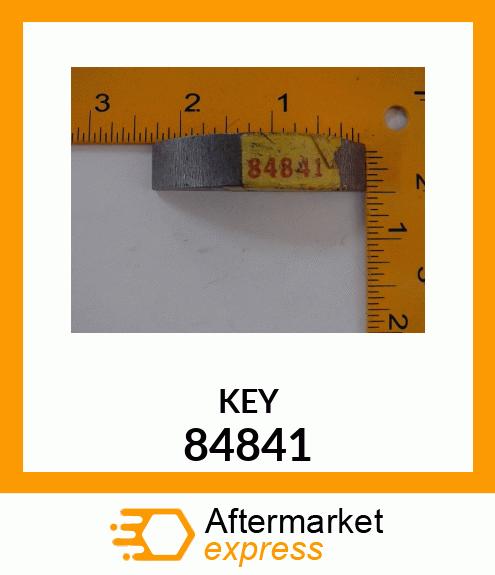 KEY 84841