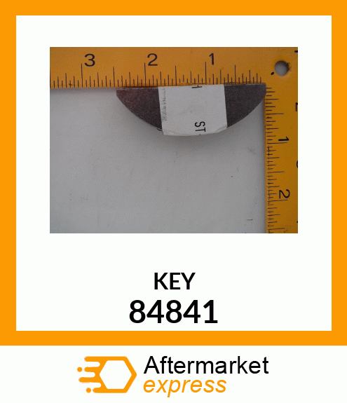 KEY 84841