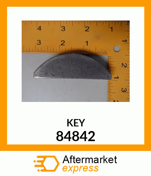 KEY 84842