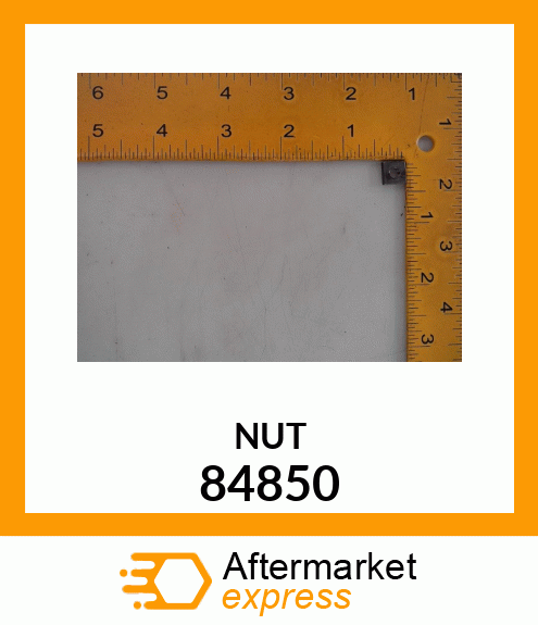 NUT 84850