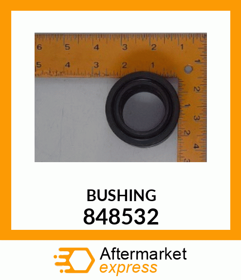 BUSHING 848532