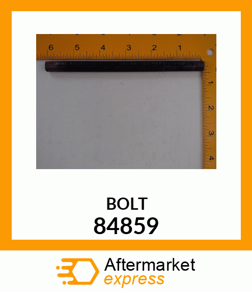 BOLT 84859