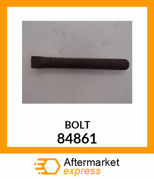 BOLT 84861