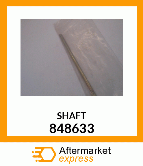 SHAFT 848633