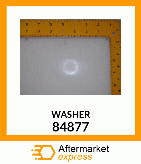 WASHER 84877