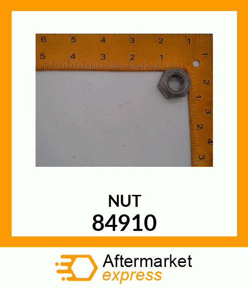 NUT 84910