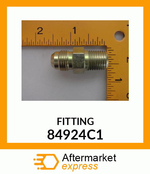 FITTING 84924C1