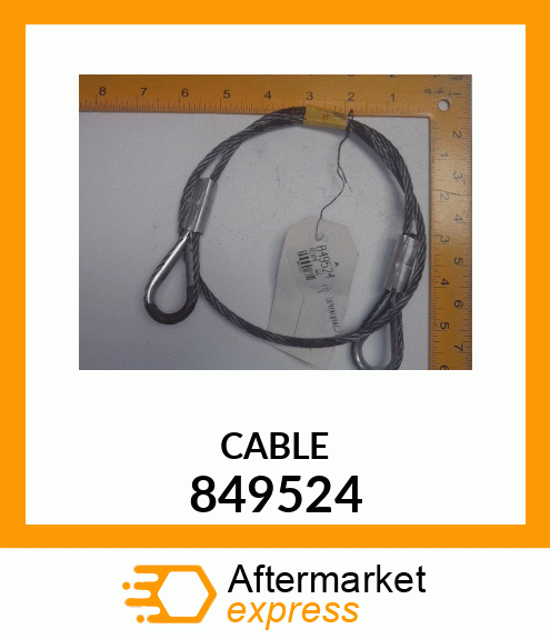 CABLE 849524