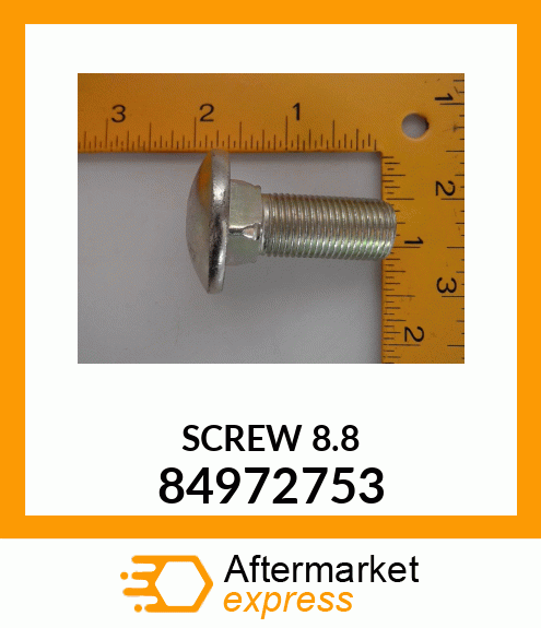 SCREW8.8 84972753