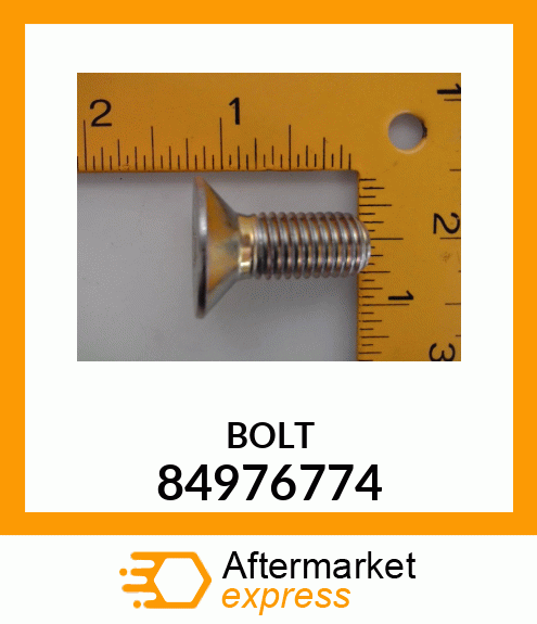 BOLT 84976774