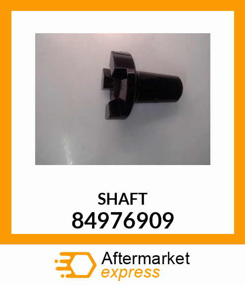 SHAFT 84976909