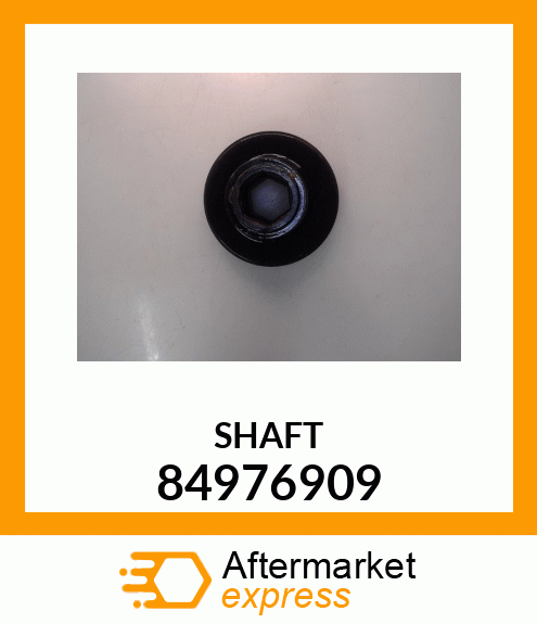 SHAFT 84976909