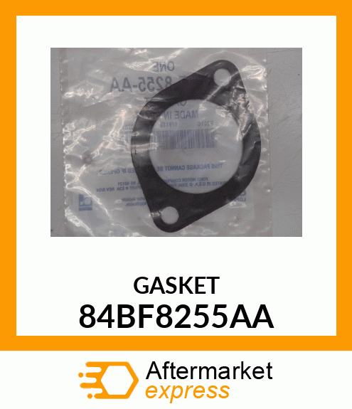 GASKET 84BF8255AA