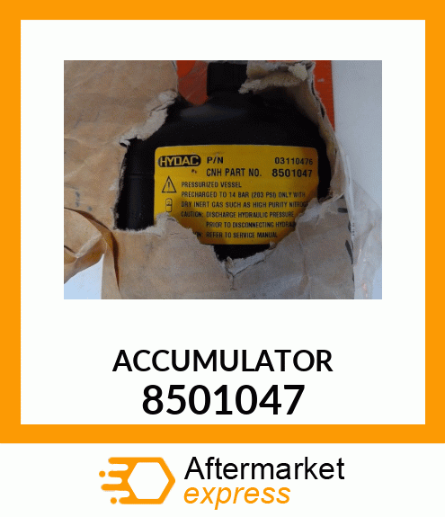 ACCUMAL 8501047