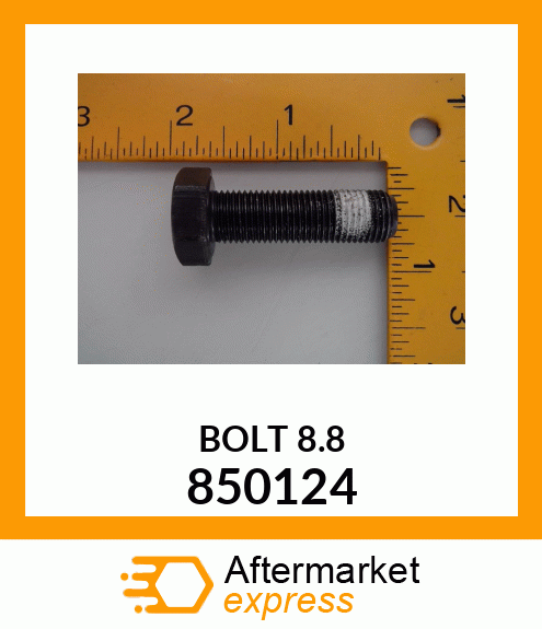 BOLT 850124