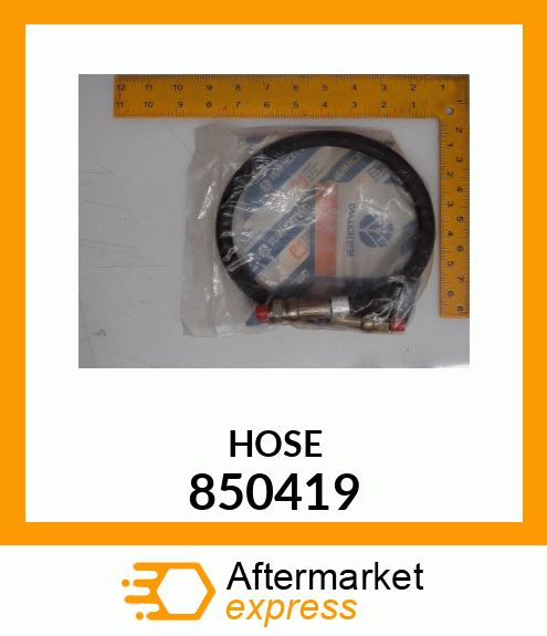 HOSE 850419